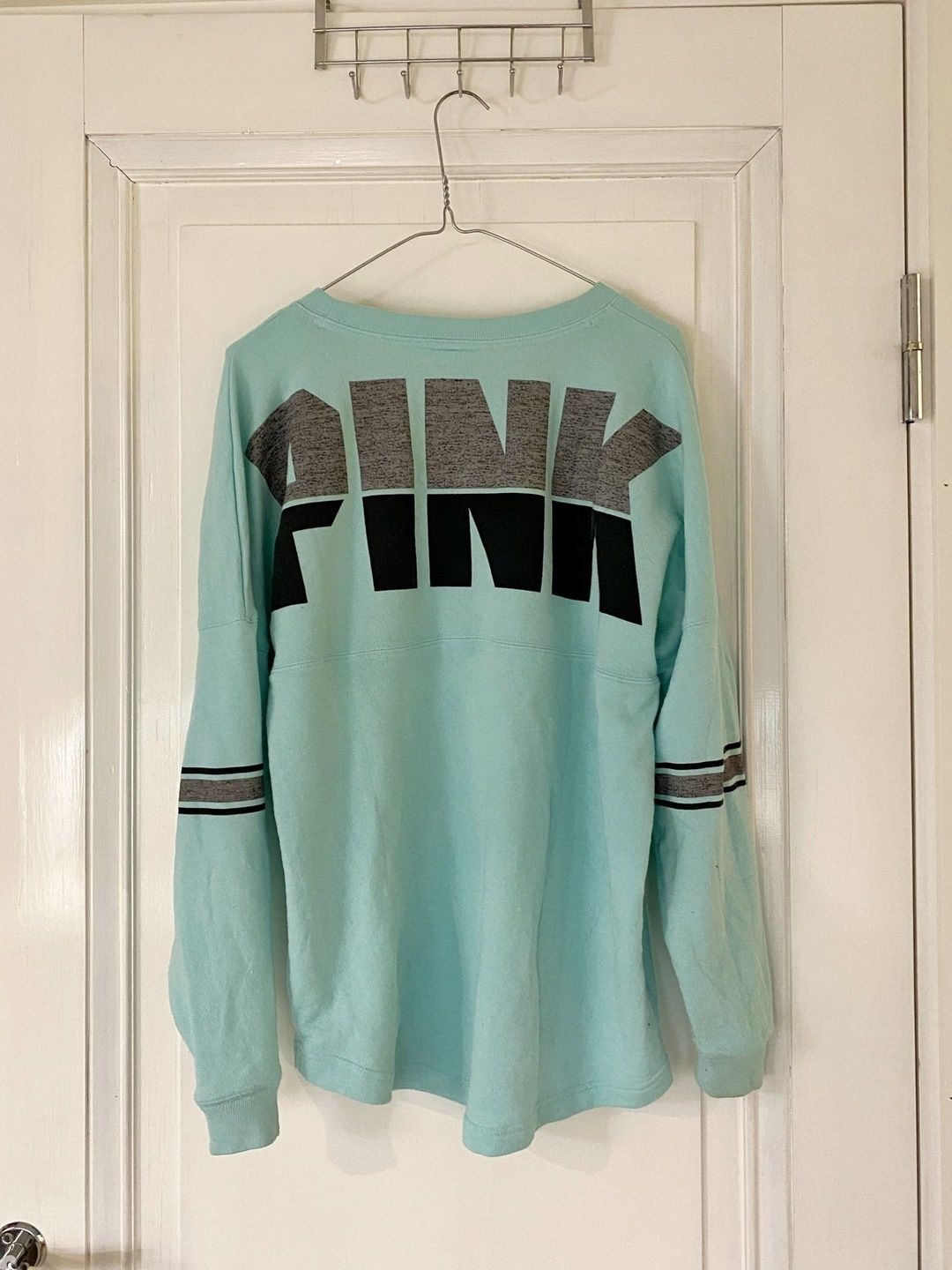 Vs pink hoodie