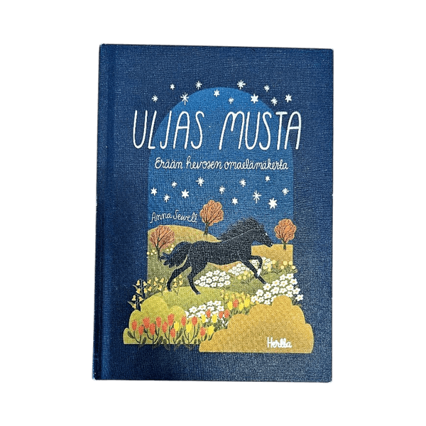 Uljas Musta (Anna Sewell)