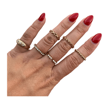 Gina tricot jewelry