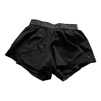 Black Nike Pro shorts