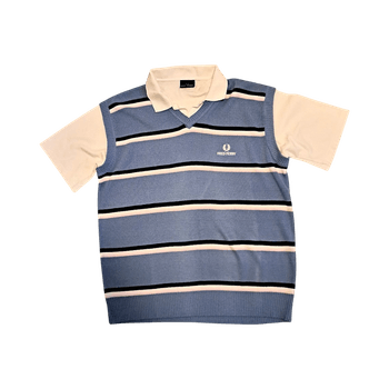 Sininen poolopaita fred perry m