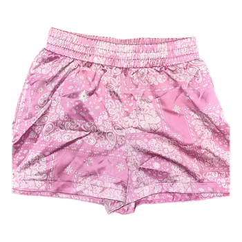 FB Sister pink shorts
