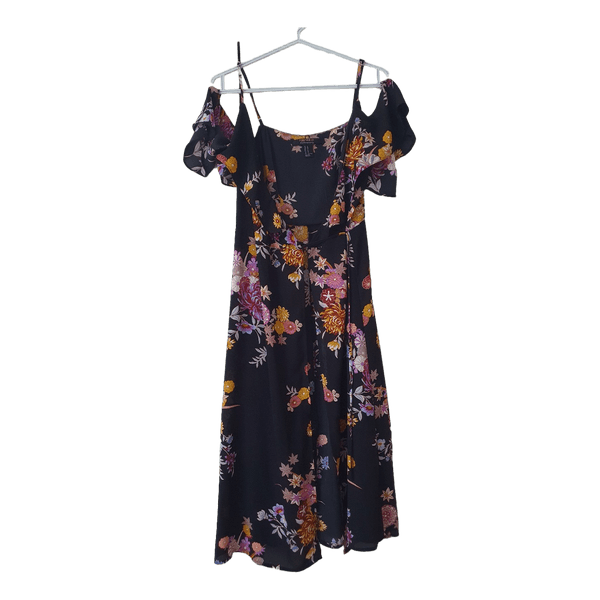 Forever 21 kietaisumekko