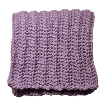 Itsetehty kaulahuivi scarf
