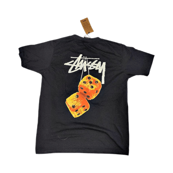Stussy navy blue t-shirt