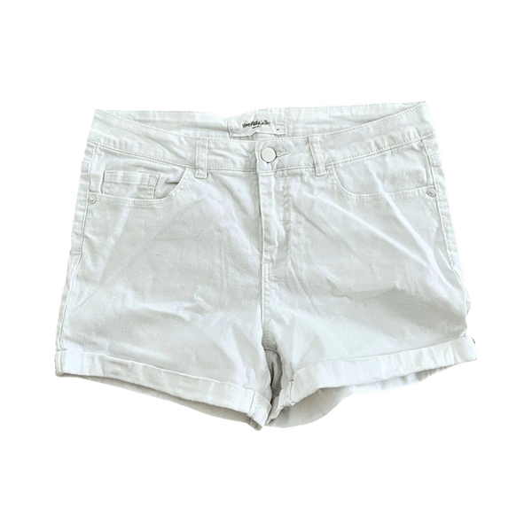 Vero Moda farkkushortsit