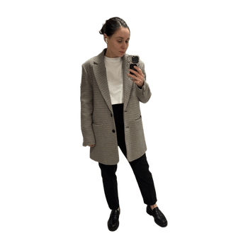 Zara coat