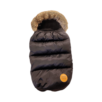 Lämpöpussi rattaisiin 