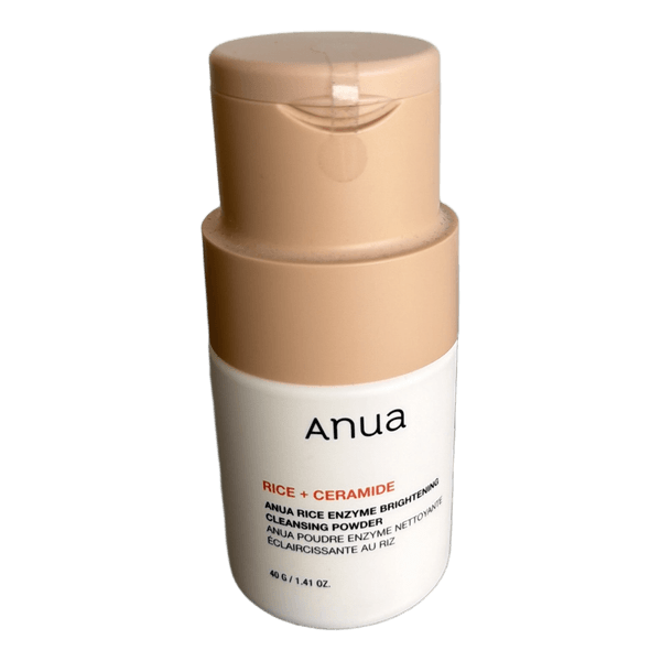 Anua new sealed rice ceramide enzyme powder
