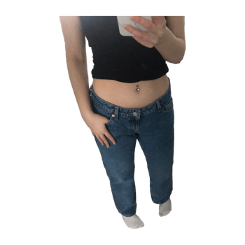 Weekday jeans
