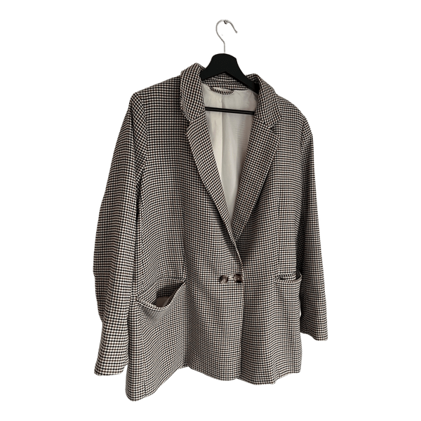 Ternet blazers ukendt mærke