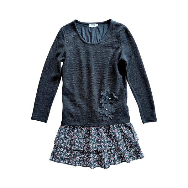 Molly Bracken musta mekko koko S/M
