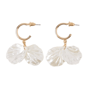 Earrings with pendants