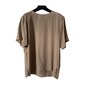 Silk stockmann top