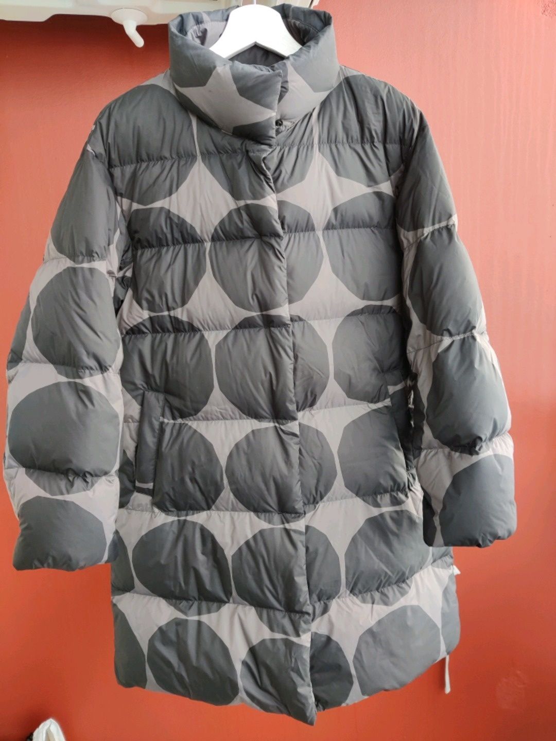 Uniqlo coat