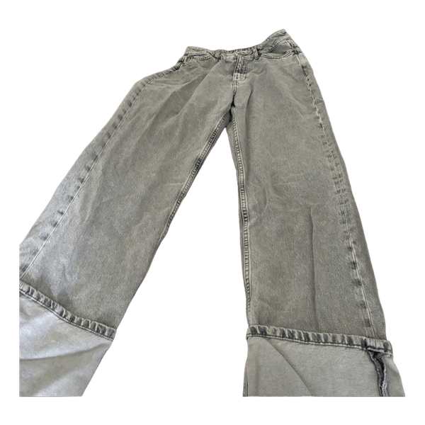 Grå Denim jeans
