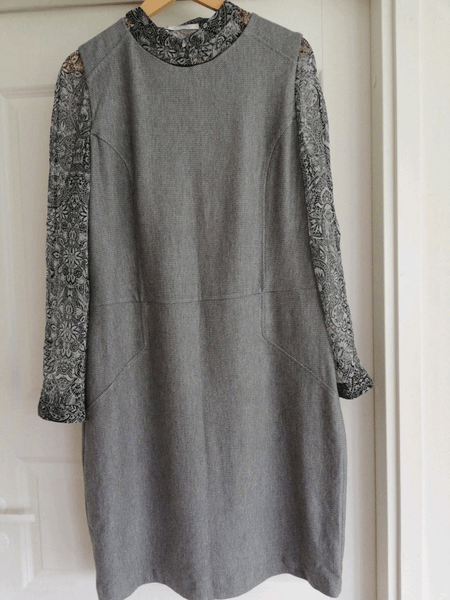 Mangosuit dress