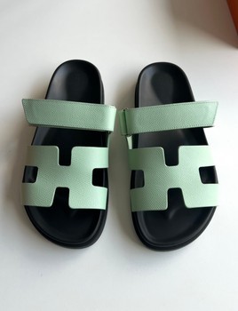 Hermès Chypre sandals