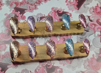 Handmade Press On Nails, M