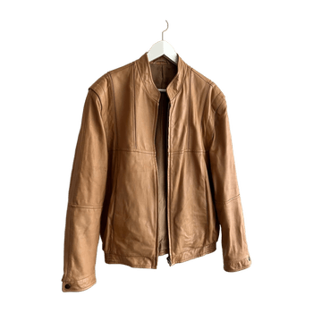 Friitala vintage leather jacket