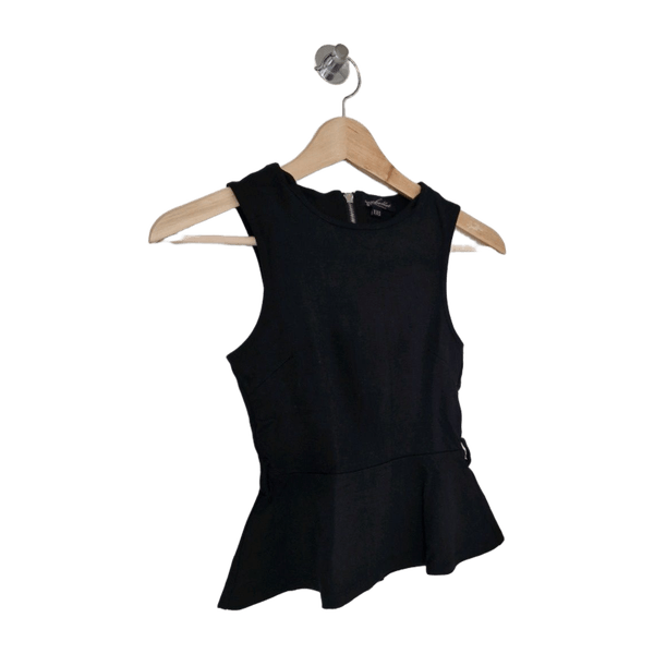 Rosebullet top
