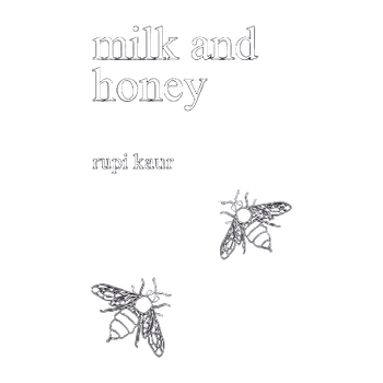 Milk and Honey book