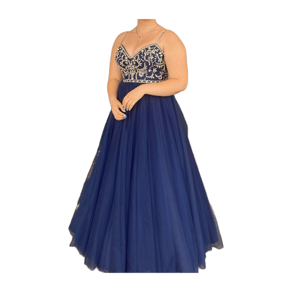 Zazabella dress
