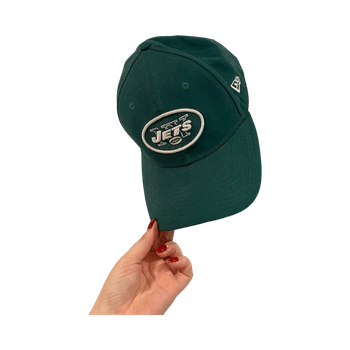 Vihreä baseball-lippis