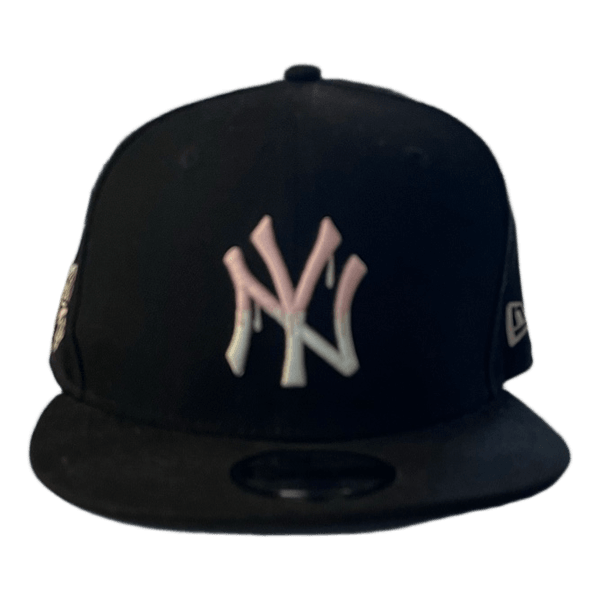 Sort New Era kasket