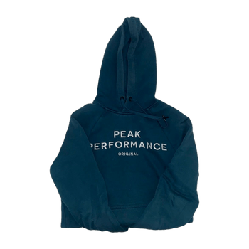 Peak performance hoodie