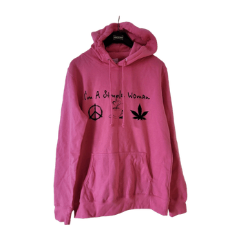 Be happy hoodie