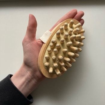 Bath brush accessory