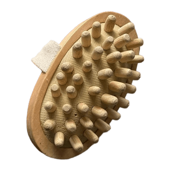 Bath brush accessory
