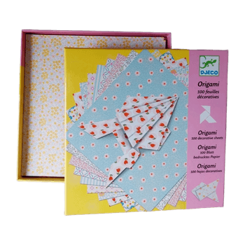 Origami accessory