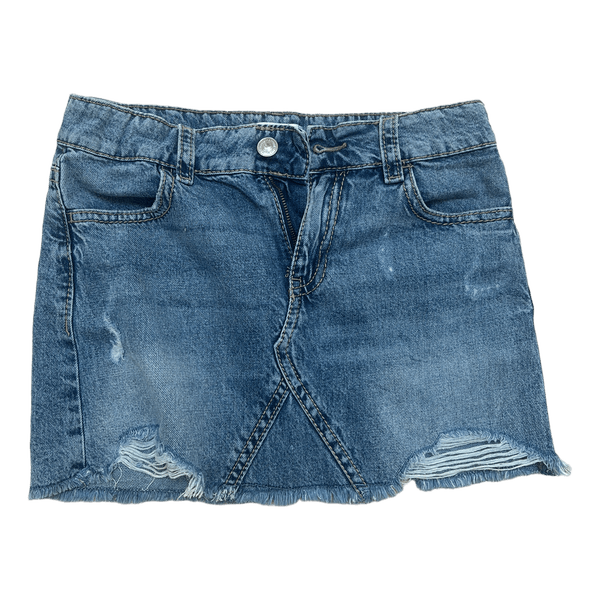 Gina Tricot denimnederdel