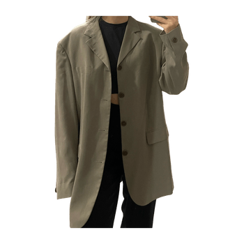 Caramelo blazer