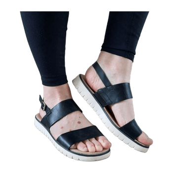 Gyllene gripen sandals