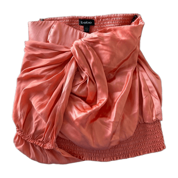 Bebe moda skirt