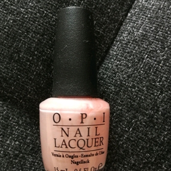 O.p.i beauty product