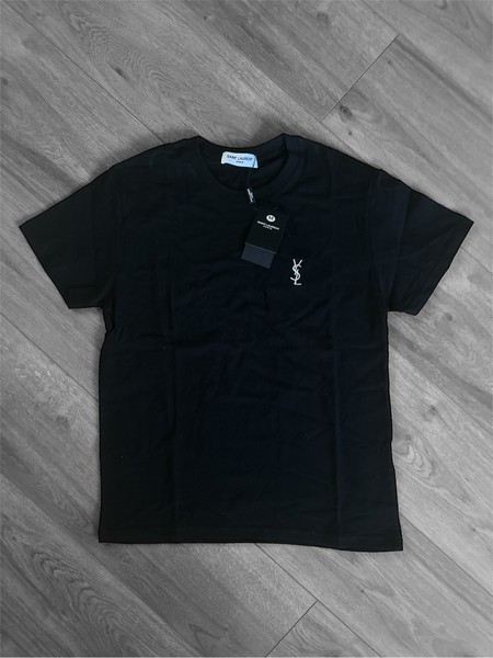 Black Saint Laurent t-shirt