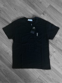 Black Saint Laurent t-shirt