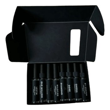 Aromatic 89 home fragrance set