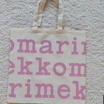 Marimekko kangaskassi 