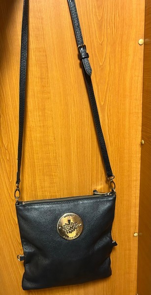 🖤Mulberry rankinė 🖤