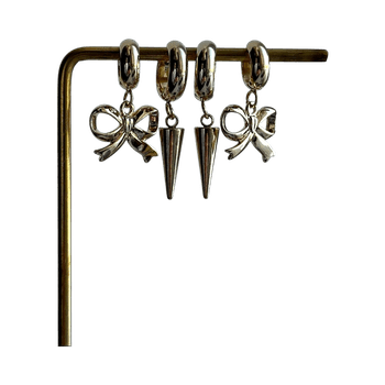 24k kultaiset korvakorut