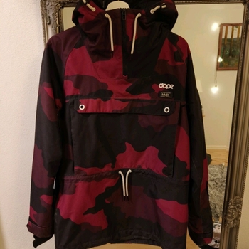Dope snow coat