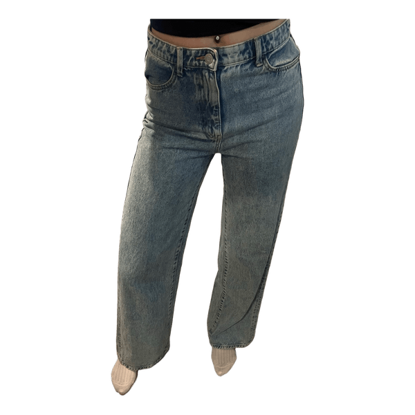 Blue jeans