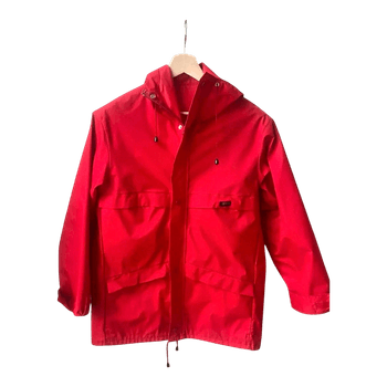 waterproof, windproof jacket