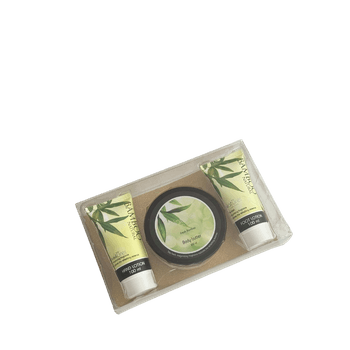 Natural Bamboo – Body Care set
