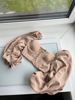 Oh Polly corset top